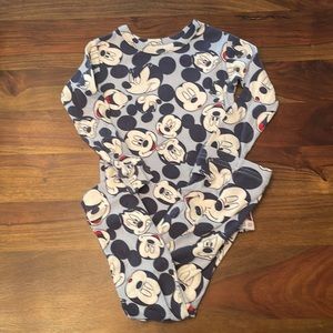 Mickey Mouse Pajama Set